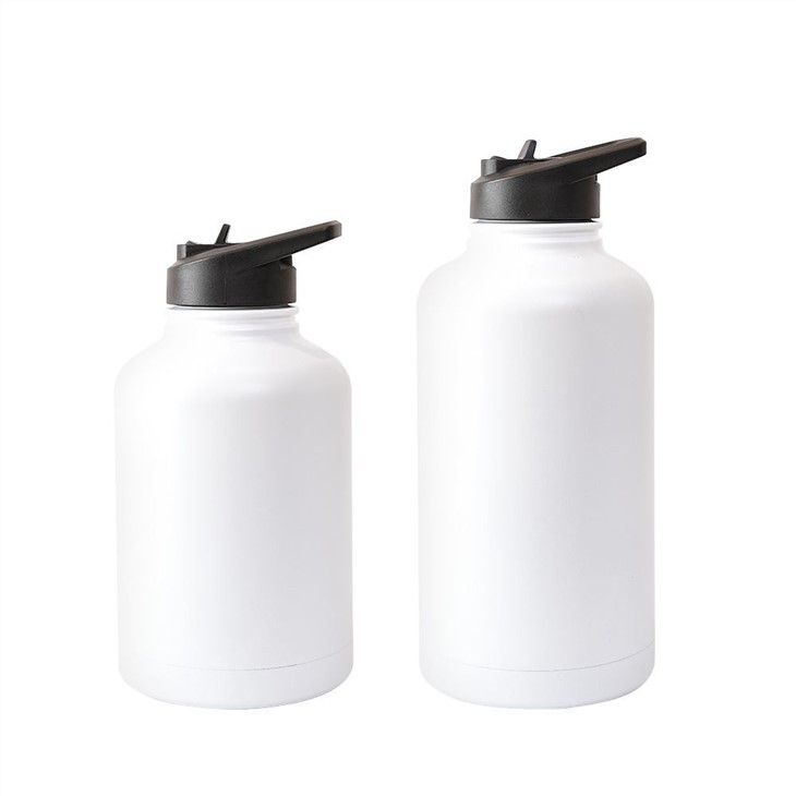 64oz Stainless Steel Vacuum Flask